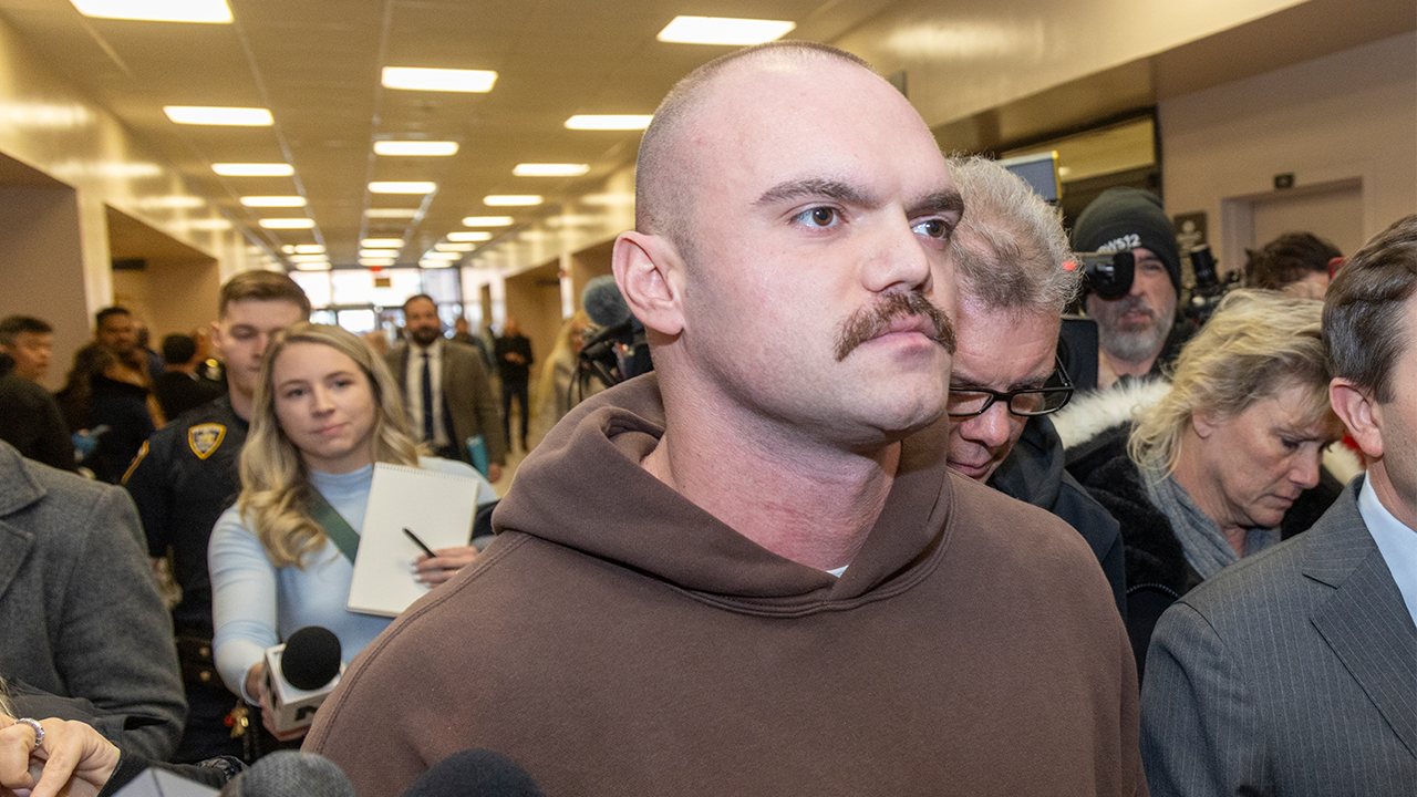 Ex-NY trooper sentenced for shooting himself, falsely accusing unknown gunman