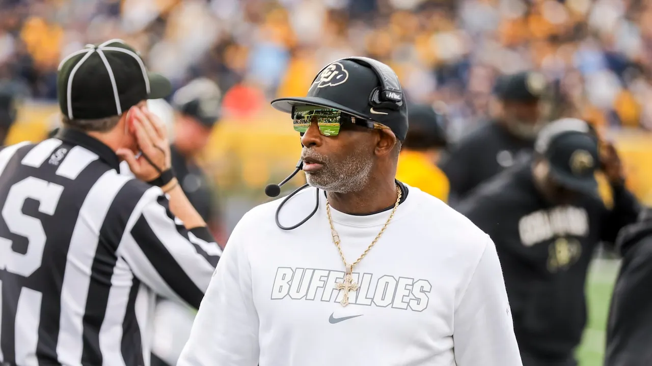 Deion Sanders’ Colorado Buffaloes eliminated from bowl contention after loss
