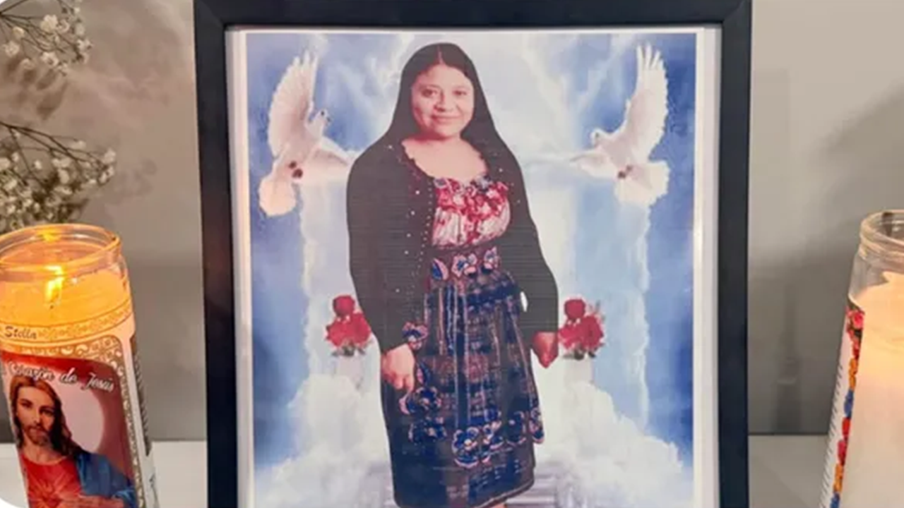 Cleaning lady shot and killed after arriving at wrong Indiana address