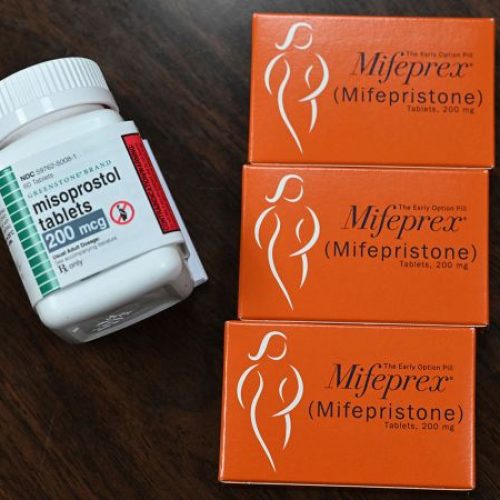 Opinion: Mifepristone saved my life