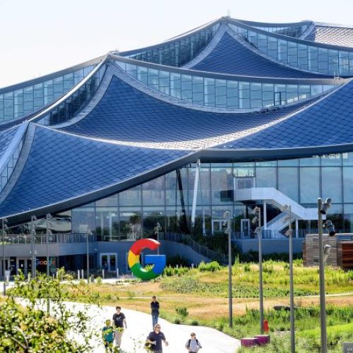 Google-parent stock drops on fears it could lose search market share to AI-powered rivals