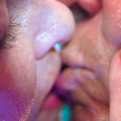 Marilyn Minter’s ‘Elder Sex’ depicts radical images of intimacy