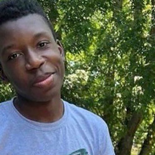 The White homeowner accused of shooting a Black teen who rang his doorbell turns himself in and is released on bail