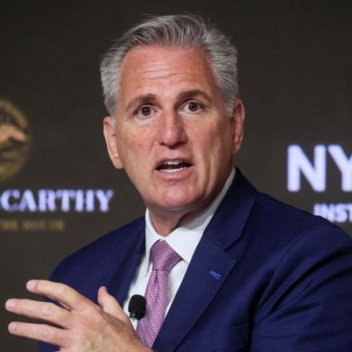 The US economy could depend on McCarthy corralling his extremist Republican troops