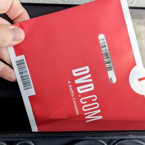 Netflix is winding down its DVD business after 25 years