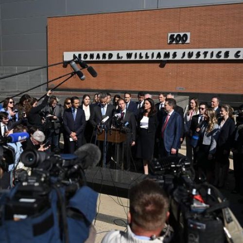 Fox News settles with Dominion for $787 million, averting defamation trial over its 2020 election lies