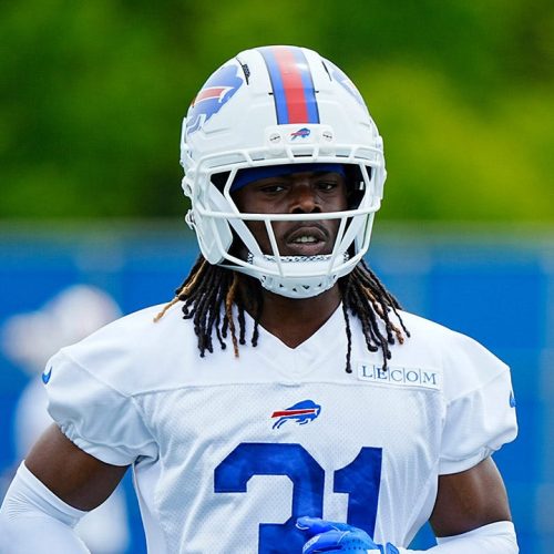 NFL news: Bills GM defends Maxwell Hairston amid sexual assault lawsuit