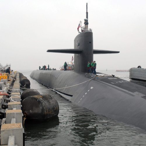 FLASHBACK: Trump praised the role of nuclear sub in Iran strikes