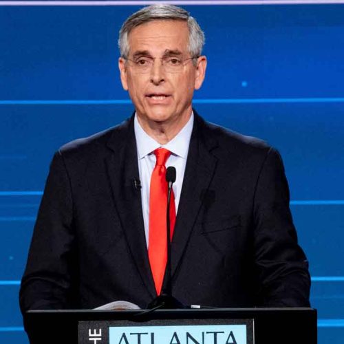 Trump critic Raffensperger launches 2026 Georgia governor campaign