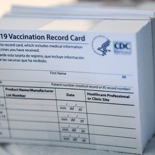 Federal agencies ordered to delete employee COVID-19 vaccine status data