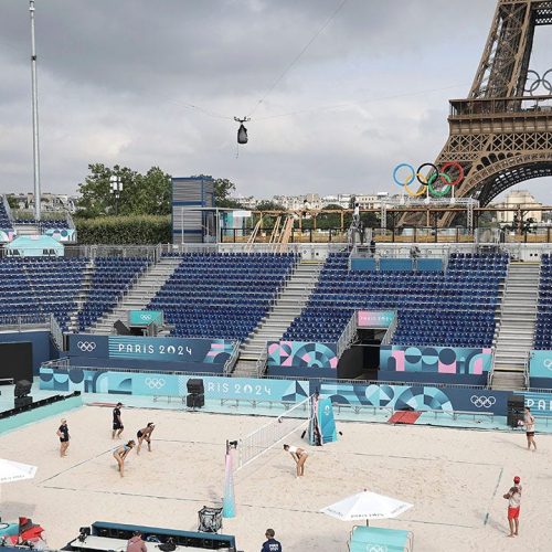 USA Volleyball bans transgender athletes to comply with Trump executive order