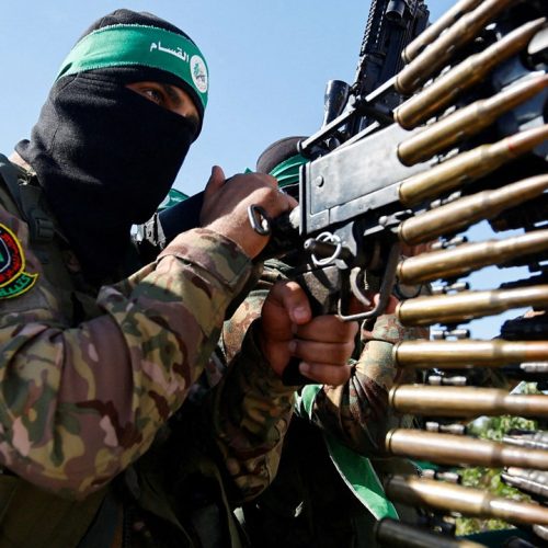 Hamas plots infiltration at US-supported Gaza food site