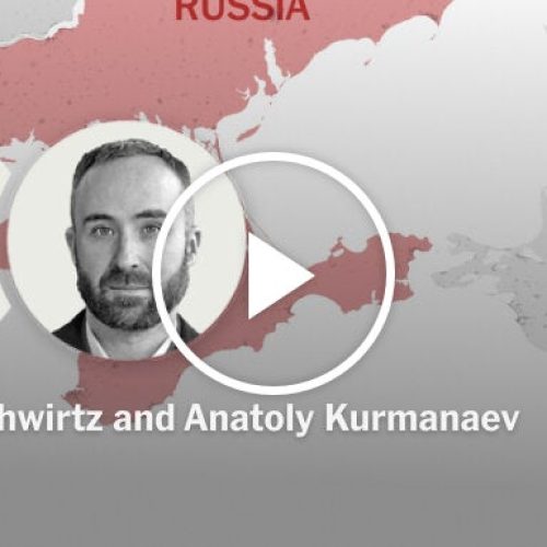 Why the Donbas Is the Key to the Ukraine War