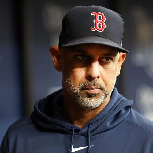 Alex Cora claims ESPN ‘made s— up’ about MLB trade deadline rumors