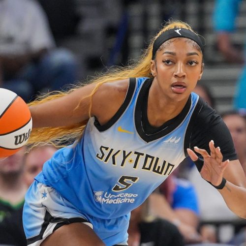 Chicago Sky’s Angel Reese nears suspension with 7 technical fouls