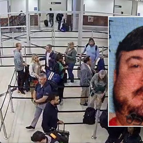 Georgia man federally charged for threatening Atlanta airport with rifle