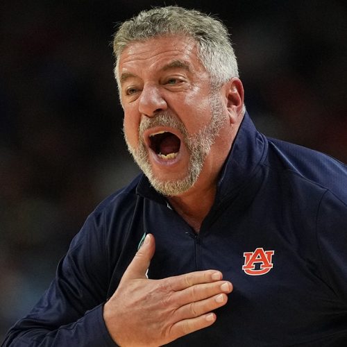 Bruce Pearl to retire from Auburn: reports