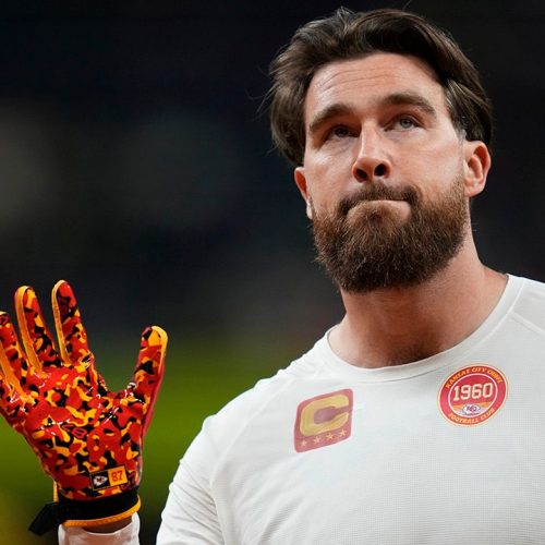 Travis Kelce’s former teammate reveals locker room reaction to 2016 dating show