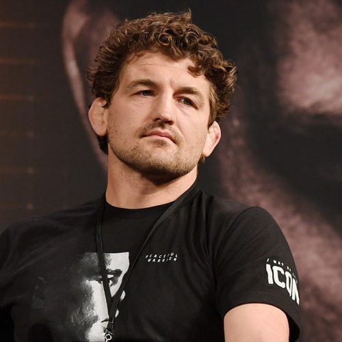 Former UFC fighter Ben Askren reveals why he turned to Christianity after double lung transplant