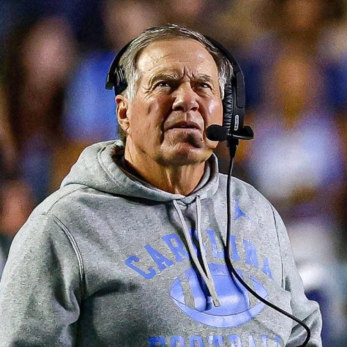 Lawsuit accuses UNC of illegally hiring Bill Belichick in closed sessions