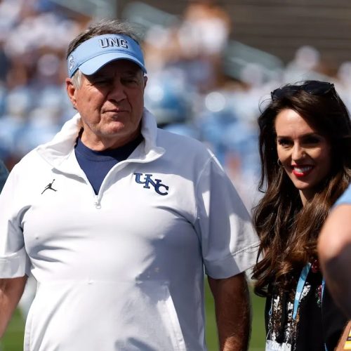Bill Belichick earns first home win as UNC Tar Heels beats Richmond 41-6