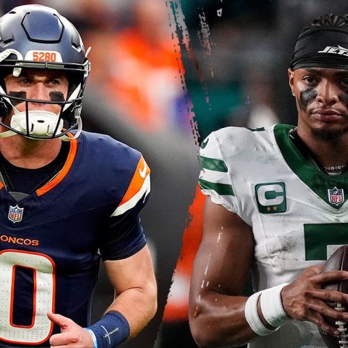 How to watch the Broncos, Jets game in London during Week 6