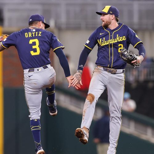 Mookie Betts says Milwaukee Brewers have recipe for World Series success