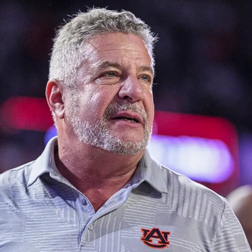 Former Auburn coach Bruce Pearl speaks on Hamas attacks two years later