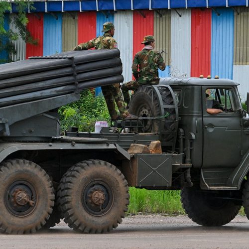 Trump announces Thailand-Cambodia ceasefire deal brokered through trade