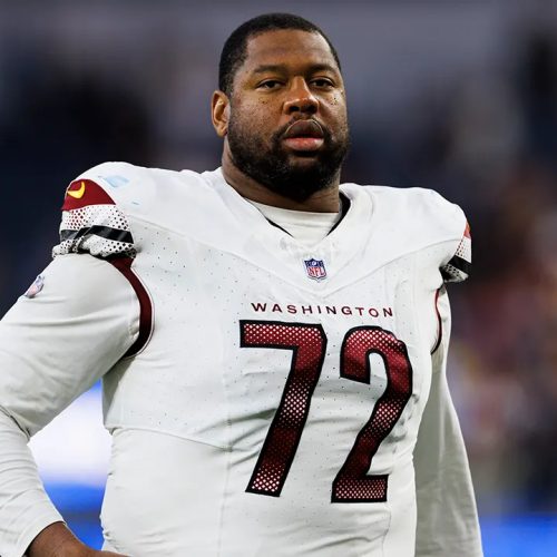 Charles Leno Jr. leaves NFL to focus on family after wife’s tragic loss