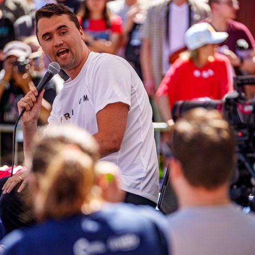 Timeline of Charlie Kirk’s alleged assassin from shooting to sheriff’s office surrender and more top headlines