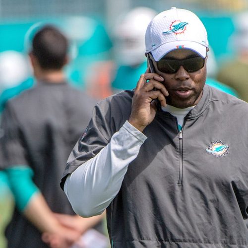 NFL news: Dolphins, general manager Chris Grier part ways after blowout loss