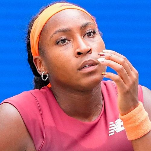 Coco Gauff ‘broke down’ after shocking US Open loss to Naomi Osaka