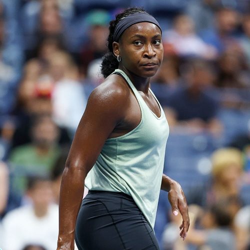Coco Gauff parts ways with coach, adds biomechanics expert before US Open