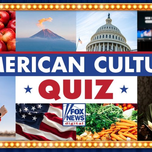 Take this week’s American Culture Quiz and test yourself on hometown harvests and marathon runs