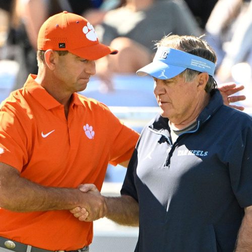 Belichick faces social media backlash after UNC gets blown out again