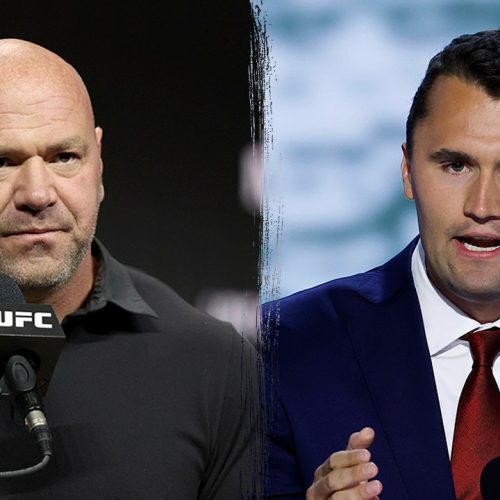 Dana White calls for unity after Charlie Kirk assassination tragedy