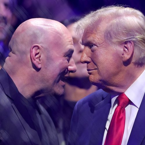 UFC White House plans revealed: report