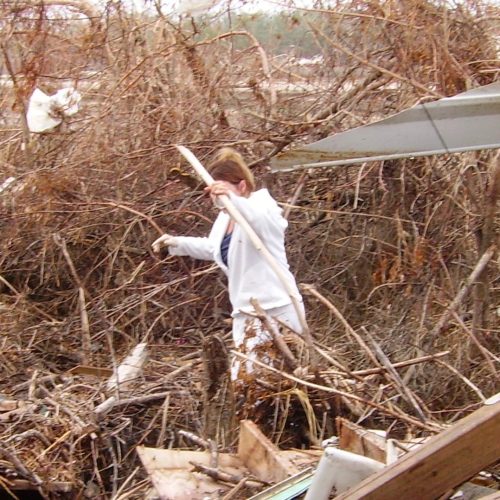 20 years since Hurricane Katrina devastated Louisiana and Mississippi