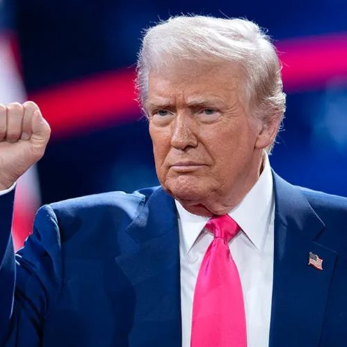 Angel parents call for Trump to receive Nobel Peace Prize