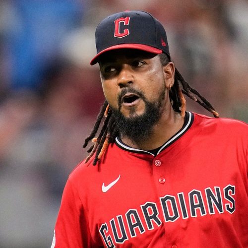 Guardians’ Emmanuel Clase placed on paid leave amid MLB’s gambling probe