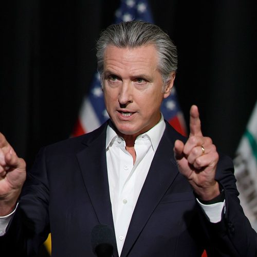 Newsom admits he’ll consider 2028 presidential run after 2026 midterms