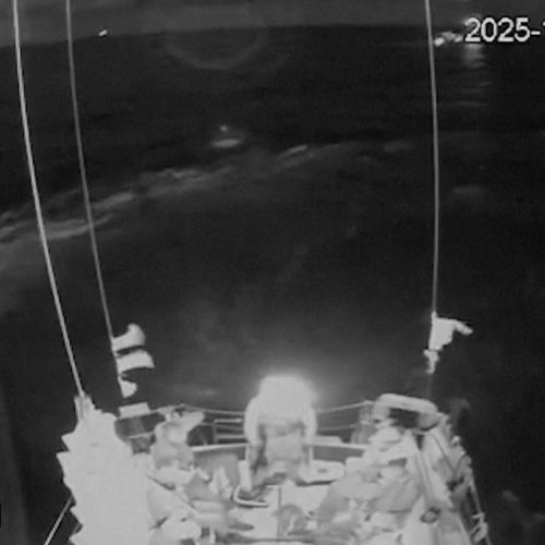 Another Gaza flotilla intercepted by Israeli forces, activists detained