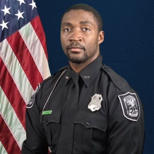 David Rose identified as officer killed in Atlanta shooting near CDC HQ