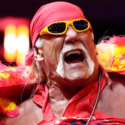 Hulk Hogan’s legacy remembered by Dana White