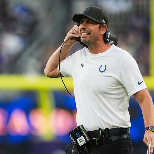 Colts’ Shane Steichen praises Fever after dramatic WNBA playoff victory