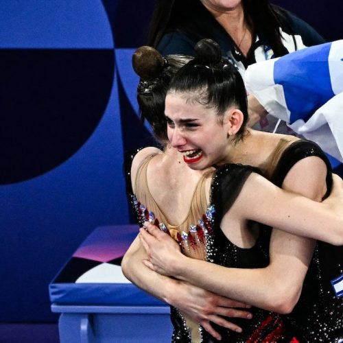 FIG president addresses Indonesia’s denial of visas to Israeli gymnasts