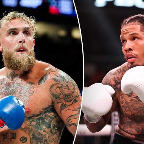 Jake Paul to fight Tank Davis in Atlanta exhibition in November