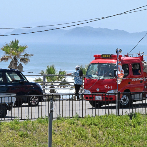 Tsunami waves arrive on Japan’s coast after earthquake in Russia, triggering Tsunami alerts for US West Coast
