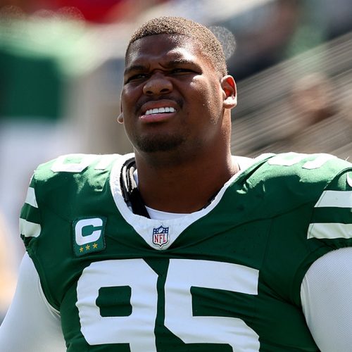 Jets trade Quinnen Williams to Cowboys as fire sale continues in New York